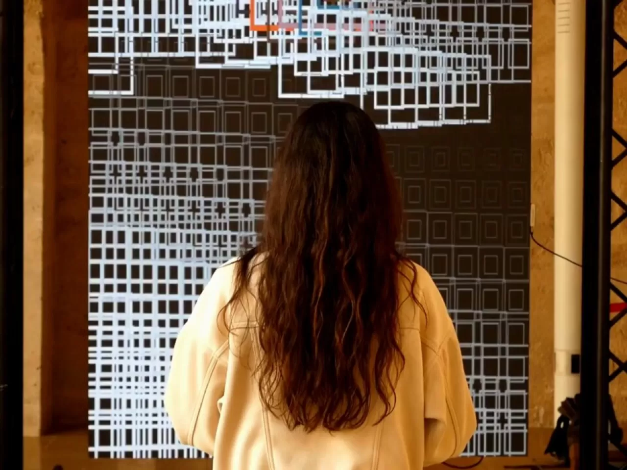 Tezos Desteğiyle Valencia'da Gerçekleşen 'Resonance' İnteraktif Enstalasyonu