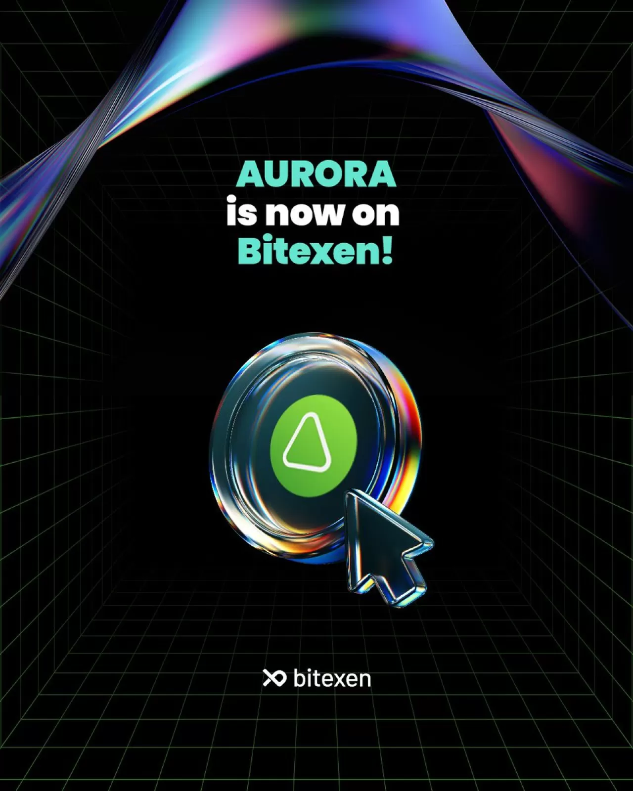Aurora (AURORA) Kripto Parası Bitexen'de İşlem Görmeye Başladı