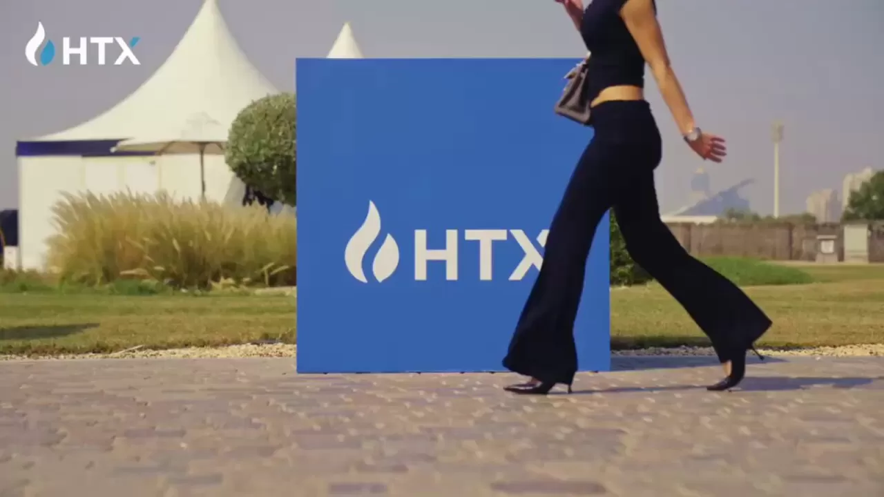 Huobi HTX, Dubai Blockchain Life 2025'te Etkileyici Performans Sergiledi